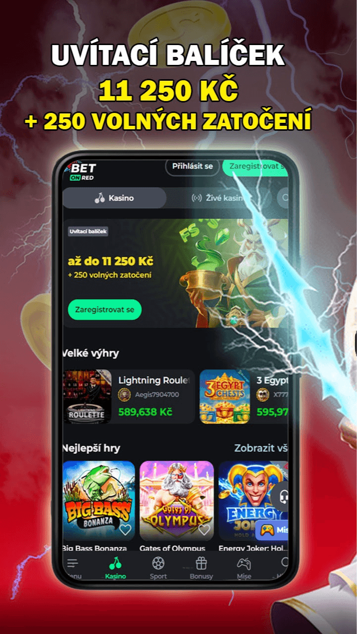 BDMbet Casino Screenshot